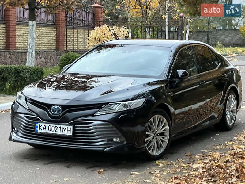 Седан Toyota Camry 2020 в Ровно фото 30 Седан Toyota Camry 2020 в Ровно