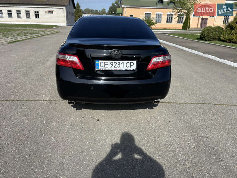 Седан Toyota Camry 2006 в Івано-Франківську фото 9 Седан Toyota Camry 2006 в Івано-Франківську