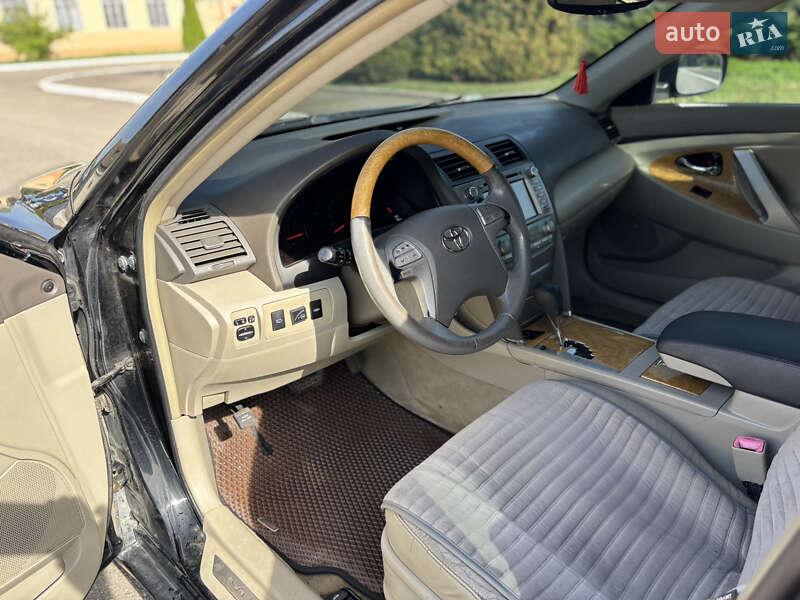 Седан Toyota Camry 2006 в Івано-Франківську фото 13 Седан Toyota Camry 2006 в Івано-Франківську