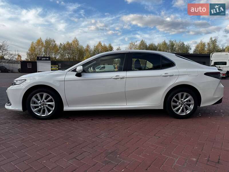 Седан Toyota Camry 2024 в Ровно фото 5 Седан Toyota Camry 2024 в Ровно