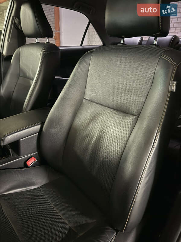 Седан Toyota Camry 2017 в Львове фото 14 Седан Toyota Camry 2017 в Львове