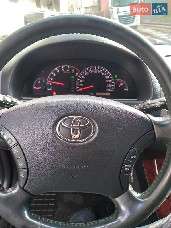Седан Toyota Camry 2004 в Сумах фото 18 Седан Toyota Camry 2004 в Сумах