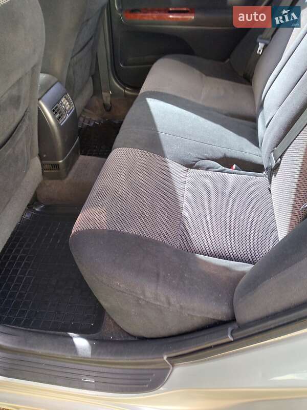 Седан Toyota Camry 2004 в Сумах фото 9 Седан Toyota Camry 2004 в Сумах