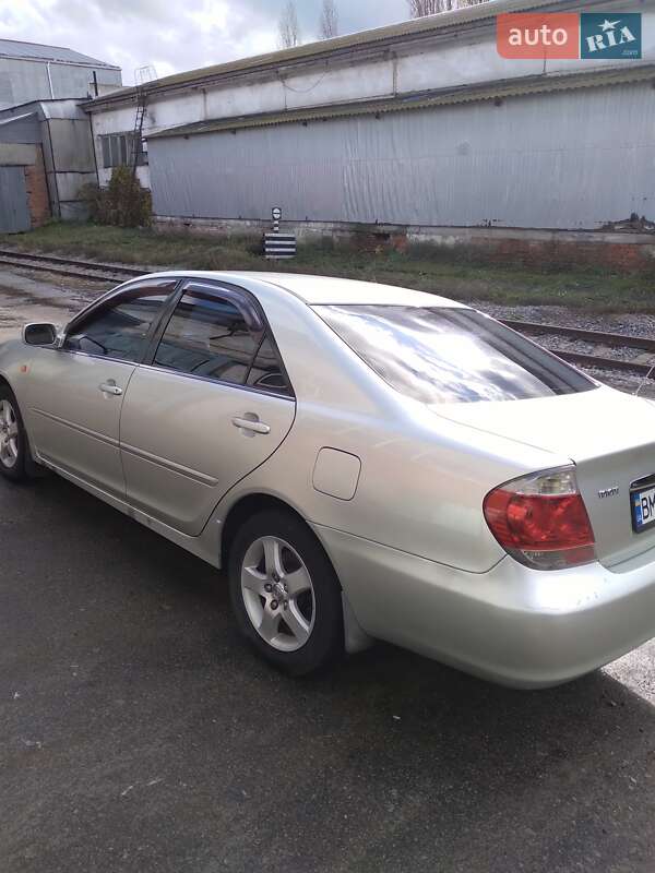Седан Toyota Camry 2004 в Сумах фото 3 Седан Toyota Camry 2004 в Сумах
