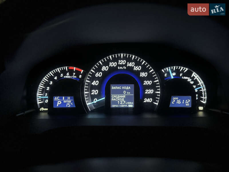Седан Toyota Camry 2012 в Николаеве фото 13 Седан Toyota Camry 2012 в Николаеве