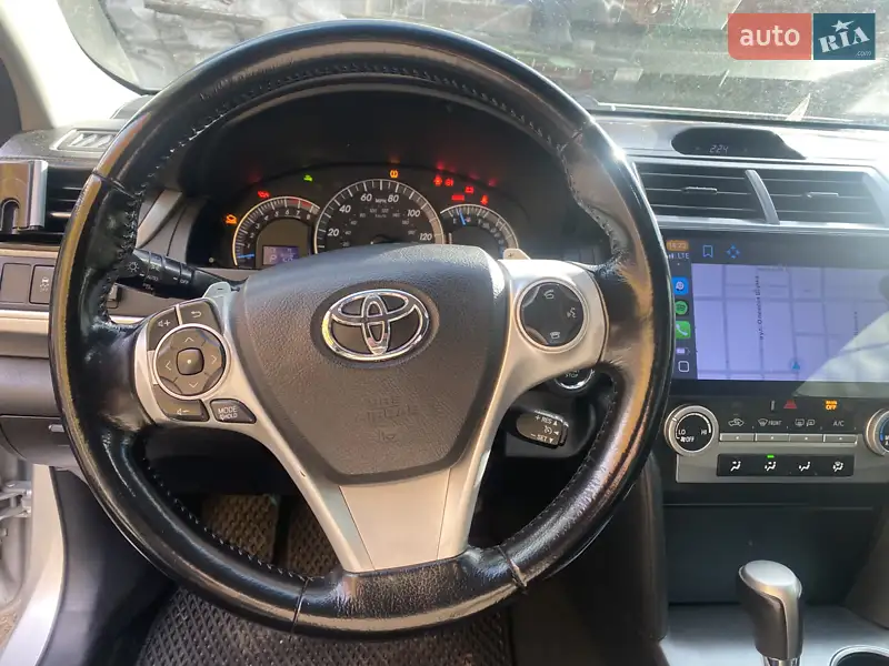 Toyota Camry 2014 VIN 4T1BK1FKXEU027445 фото оголошення 16 з 69