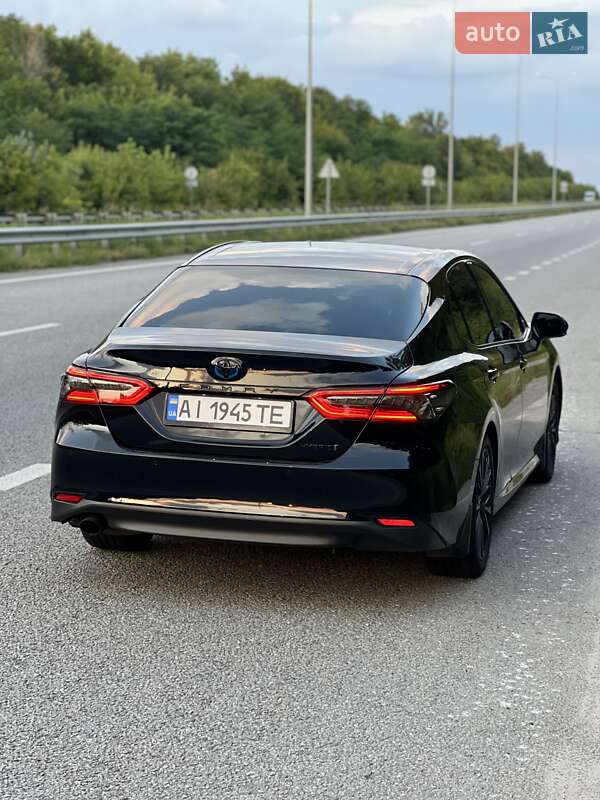 Седан Toyota Camry 2019 в Харкові фото 22 Седан Toyota Camry 2019 в Харкові