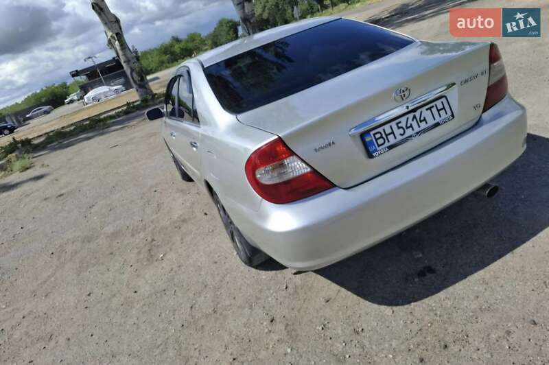 Седан Toyota Camry 2004 в Подольске фото 2 Седан Toyota Camry 2004 в Подольске