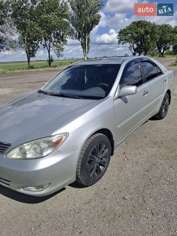 Седан Toyota Camry 2004 в Подольске фото 7 Седан Toyota Camry 2004 в Подольске