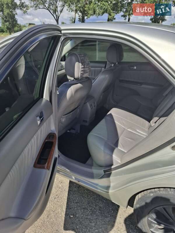 Седан Toyota Camry 2004 в Подольске фото 11 Седан Toyota Camry 2004 в Подольске