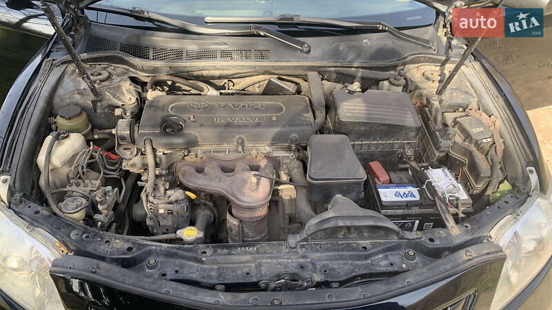 Седан Toyota Camry 2006 в Монастириській