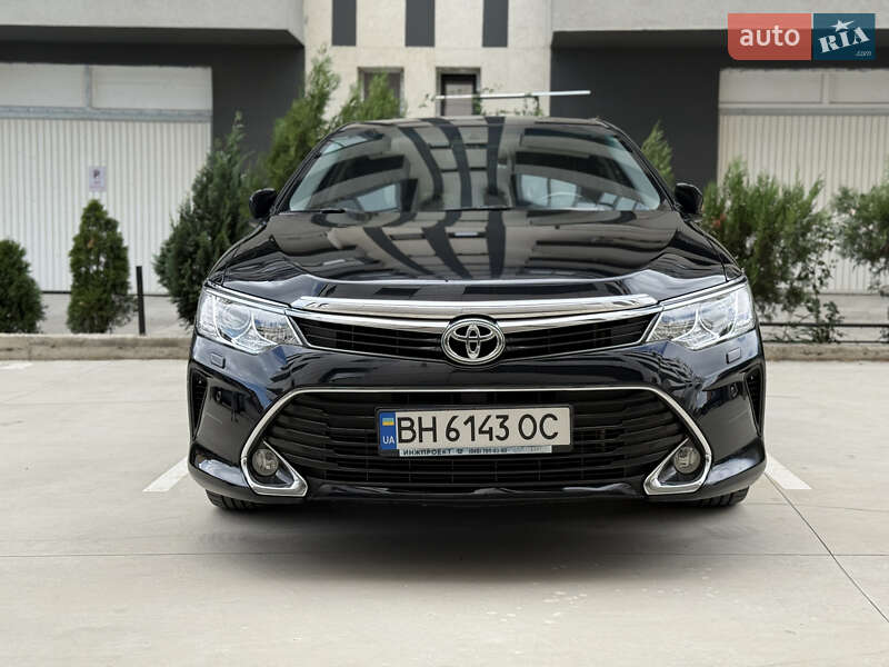 Седан Toyota Camry 2016 в Белгороде-Днестровском фото 3 Седан Toyota Camry 2016 в Белгороде-Днестровском