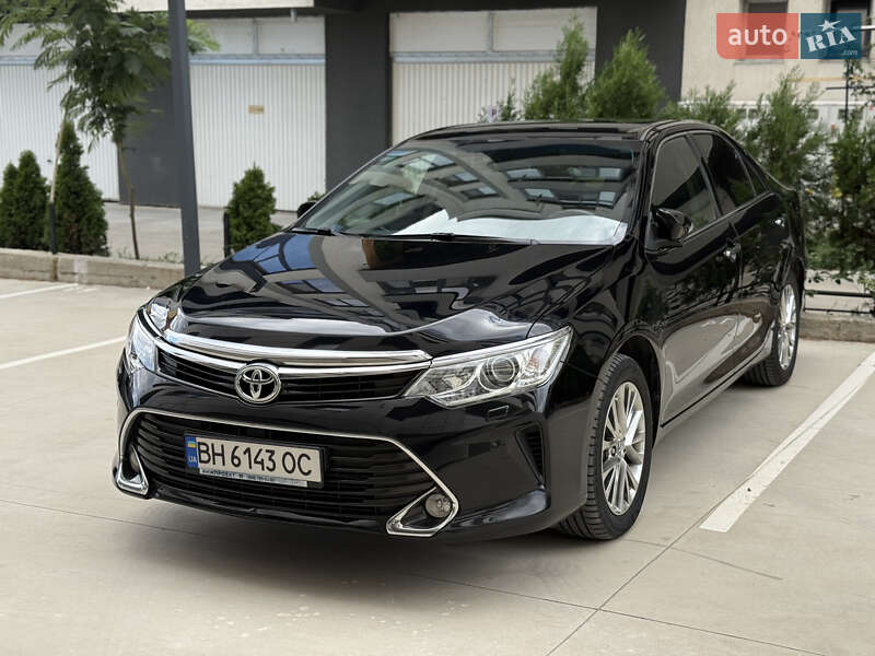Седан Toyota Camry 2016 в Белгороде-Днестровском фото 4 Седан Toyota Camry 2016 в Белгороде-Днестровском