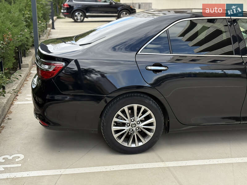 Седан Toyota Camry 2016 в Белгороде-Днестровском фото 10 Седан Toyota Camry 2016 в Белгороде-Днестровском