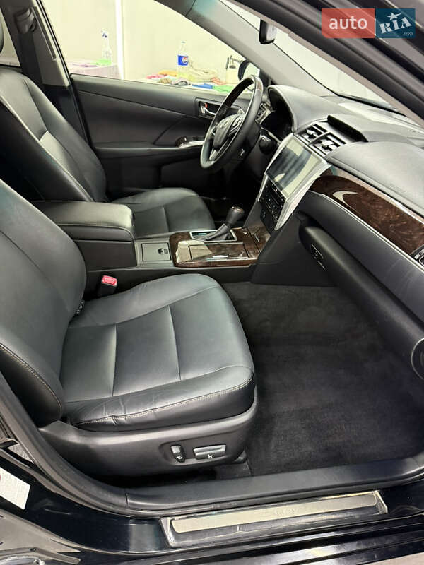 Седан Toyota Camry 2016 в Белгороде-Днестровском фото 34 Седан Toyota Camry 2016 в Белгороде-Днестровском