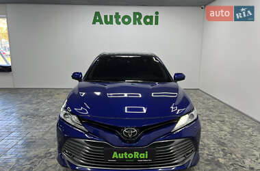 Седан Toyota Camry 2019 в Одесі