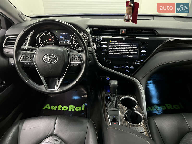 Седан Toyota Camry 2019 в Одесі фото 8 Седан Toyota Camry 2019 в Одесі