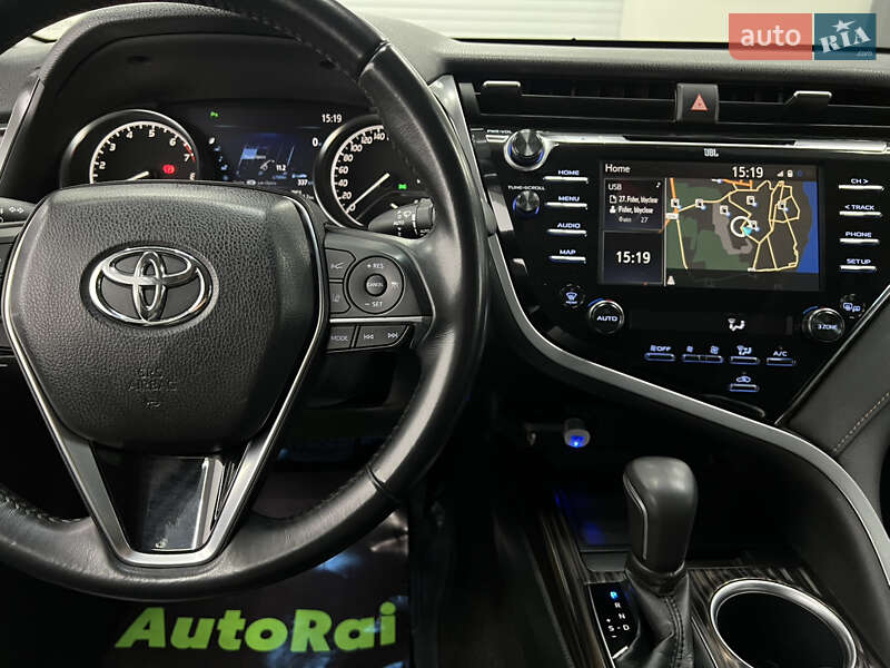 Седан Toyota Camry 2019 в Одесі фото 12 Седан Toyota Camry 2019 в Одесі