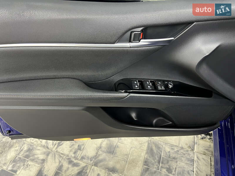 Седан Toyota Camry 2019 в Одесі фото 19 Седан Toyota Camry 2019 в Одесі
