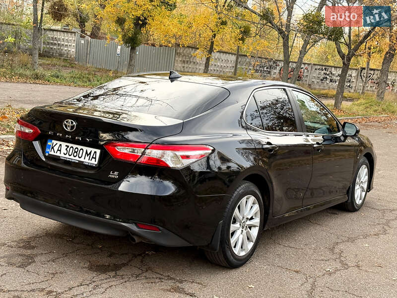 Седан Toyota Camry 2020 в Киеве фото 3 Седан Toyota Camry 2020 в Киеве