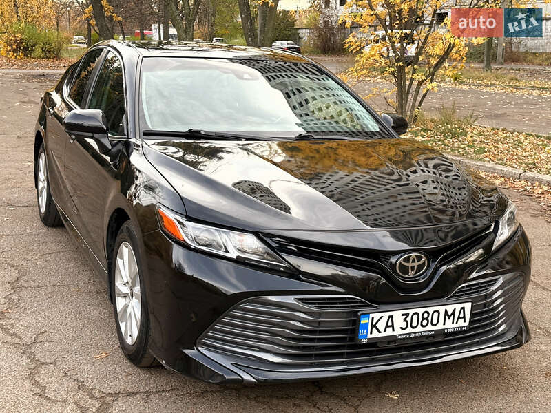 Седан Toyota Camry 2020 в Киеве фото 9 Седан Toyota Camry 2020 в Киеве