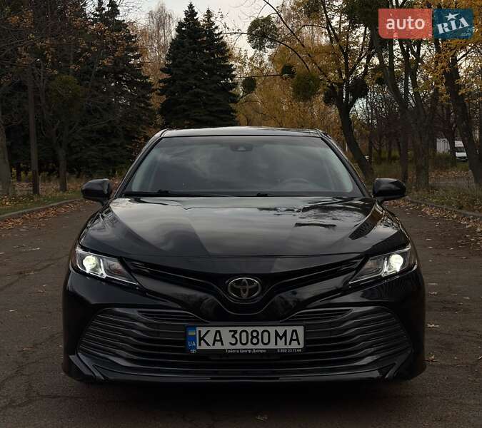 Toyota Camry 2020 Toyota Camry 2020