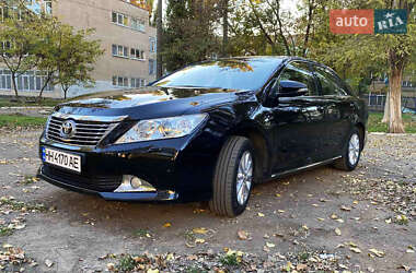 Седан Toyota Camry 2012 в Одесі