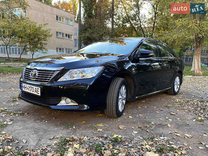 Toyota Camry 2012 Toyota Camry 2012