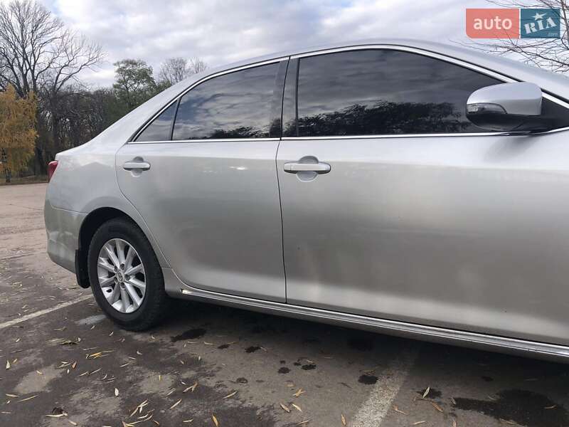 Седан Toyota Camry 2012 в Прилуках фото 7 Седан Toyota Camry 2012 в Прилуках