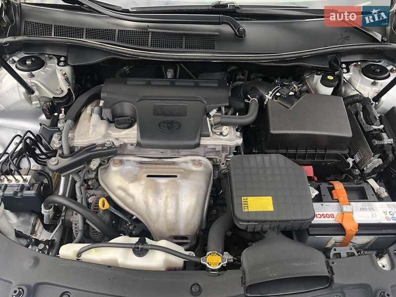 Седан Toyota Camry 2012 в Прилуках фото 12 Седан Toyota Camry 2012 в Прилуках