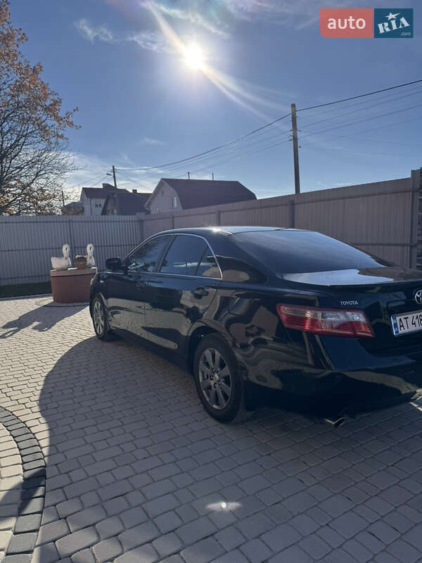 Седан Toyota Camry 2007 в Богородчанах фото 4 Седан Toyota Camry 2007 в Богородчанах