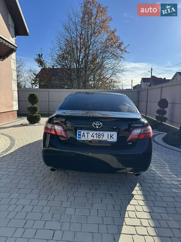 Седан Toyota Camry 2007 в Богородчанах фото 5 Седан Toyota Camry 2007 в Богородчанах