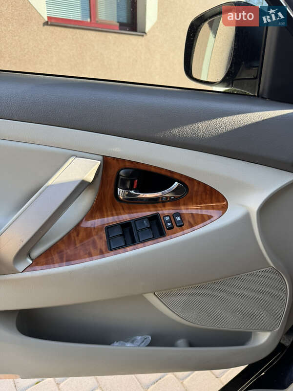 Седан Toyota Camry 2007 в Богородчанах фото 18 Седан Toyota Camry 2007 в Богородчанах