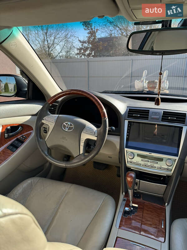 Седан Toyota Camry 2007 в Богородчанах фото 13 Седан Toyota Camry 2007 в Богородчанах