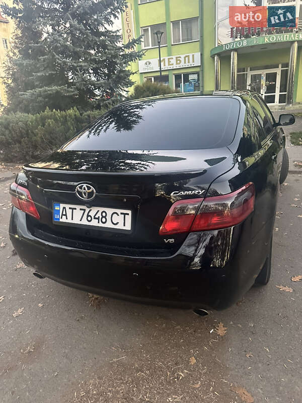 Седан Toyota Camry 2008 в Богородчанах фото 26 Седан Toyota Camry 2008 в Богородчанах