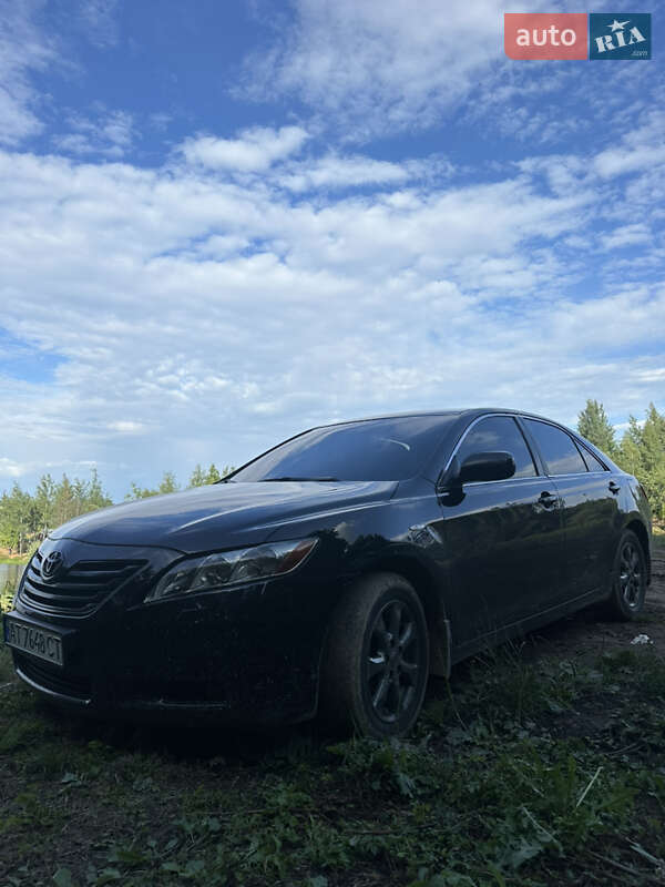 Седан Toyota Camry 2008 в Богородчанах фото 16 Седан Toyota Camry 2008 в Богородчанах