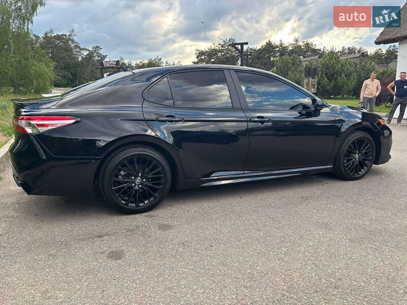 Седан Toyota Camry 2020 в Днепре фото 9 Седан Toyota Camry 2020 в Днепре