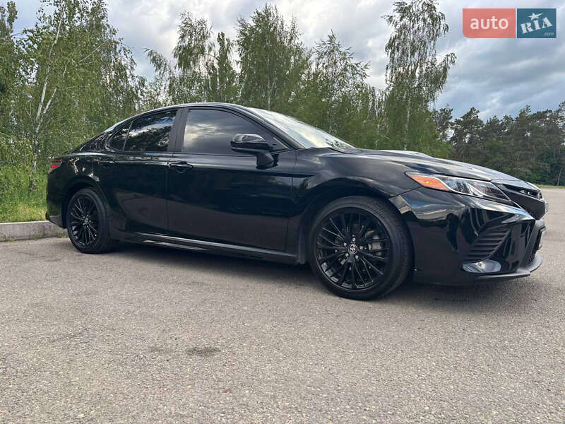 Седан Toyota Camry 2020 в Днепре фото 2 Седан Toyota Camry 2020 в Днепре