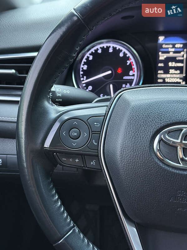 Седан Toyota Camry 2018 в Києві фото 12 Седан Toyota Camry 2018 в Києві