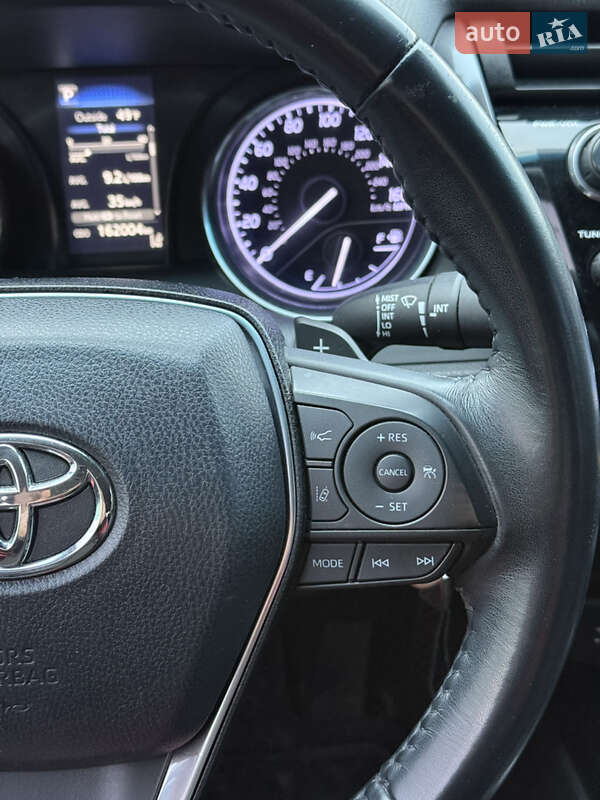 Седан Toyota Camry 2018 в Києві фото 14 Седан Toyota Camry 2018 в Києві