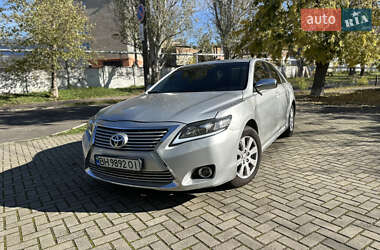 Седан Toyota Camry 2007 в Николаеве