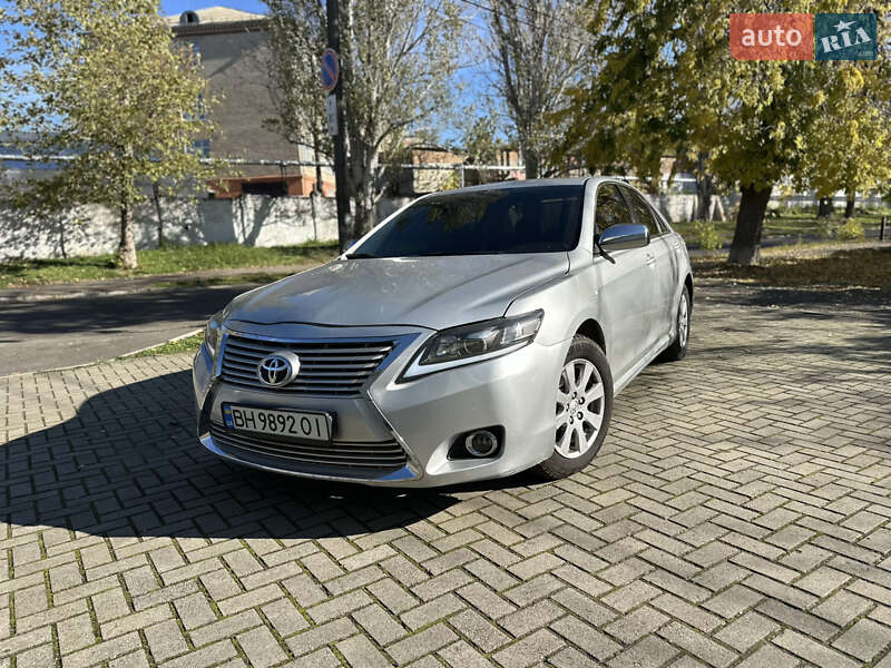 Toyota Camry 2007 Toyota Camry 2007