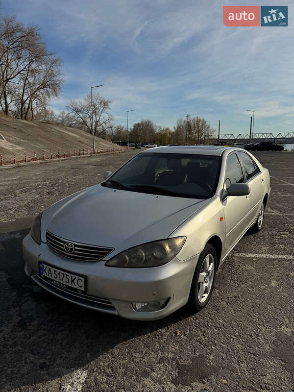 Toyota Camry 2005 Toyota Camry 2005