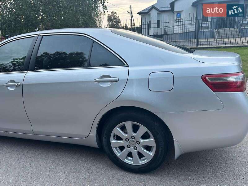 Седан Toyota Camry 2007 в Остроге фото 3 Седан Toyota Camry 2007 в Остроге