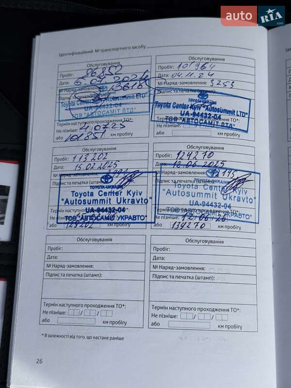 Седан Toyota Camry 2021 в Барановке