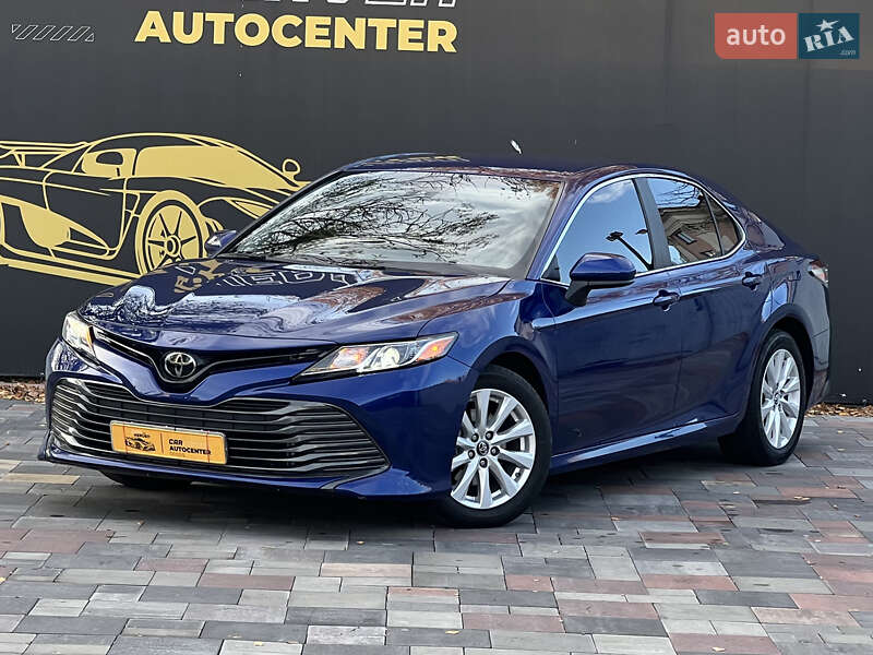 Toyota Camry 2018 Toyota Camry 2018