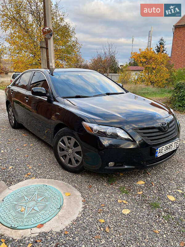 Toyota Camry 2008 Toyota Camry 2008