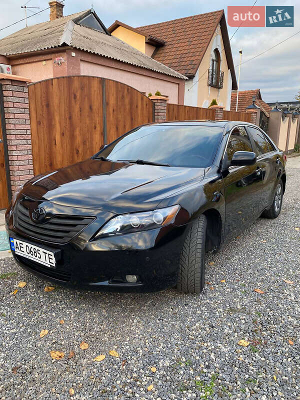 Седан Toyota Camry 2008 в Кривом Роге фото 6 Седан Toyota Camry 2008 в Кривом Роге