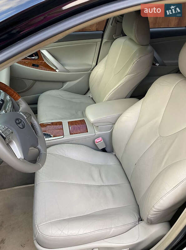 Седан Toyota Camry 2008 в Кривом Роге фото 11 Седан Toyota Camry 2008 в Кривом Роге