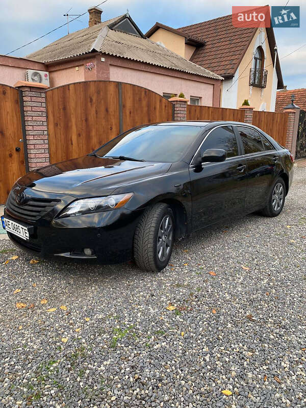 Седан Toyota Camry 2008 в Кривом Роге фото 14 Седан Toyota Camry 2008 в Кривом Роге